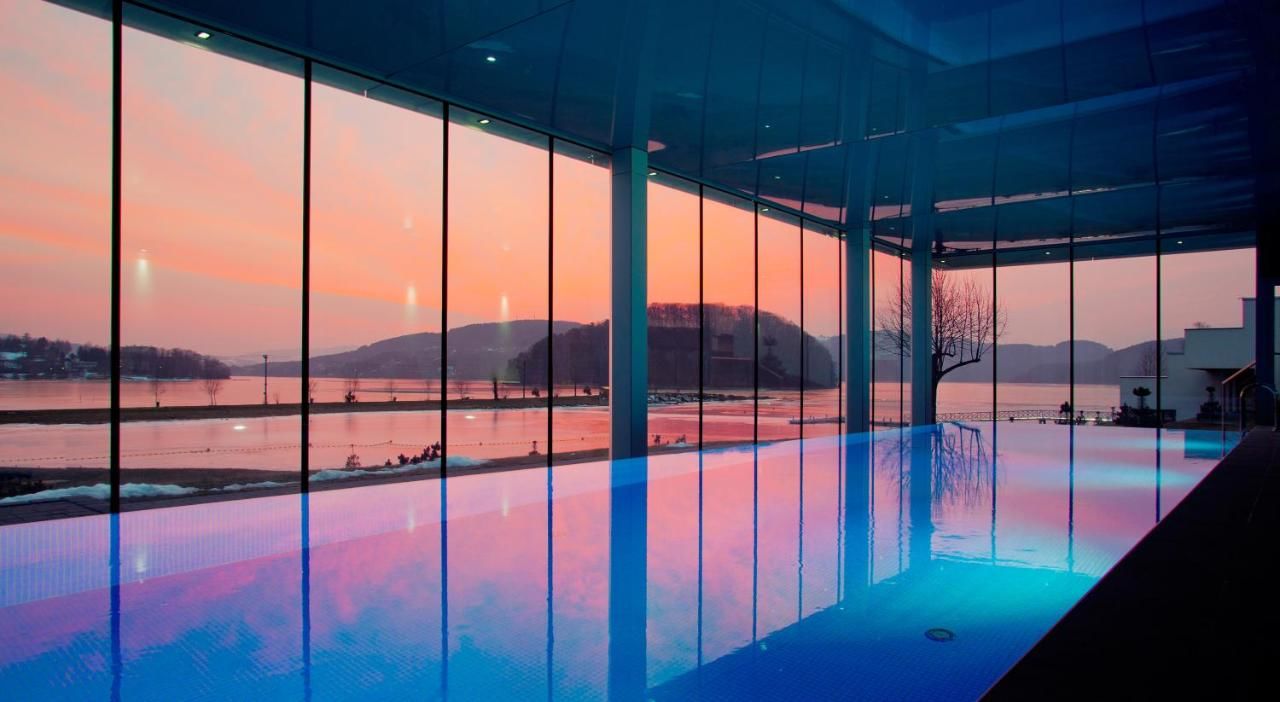 Комплексы для отдыха с коттеджами/бунгало Lemon Resort Spa Грудек-над-Дунайцем-13