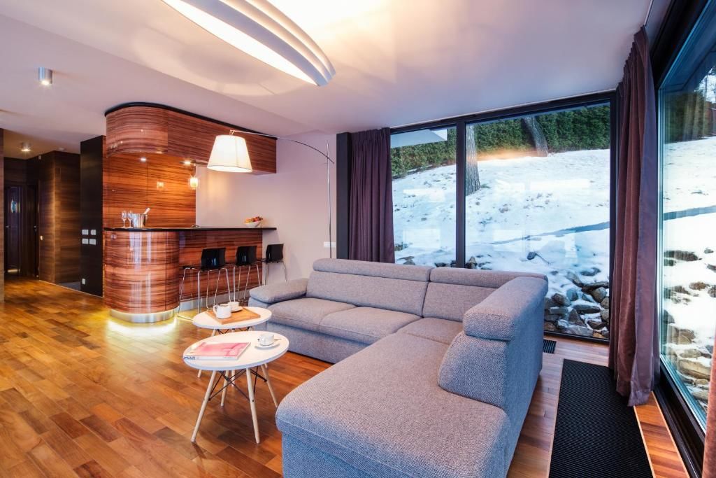 Комплексы для отдыха с коттеджами/бунгало Lemon Resort Spa Грудек-над-Дунайцем-104