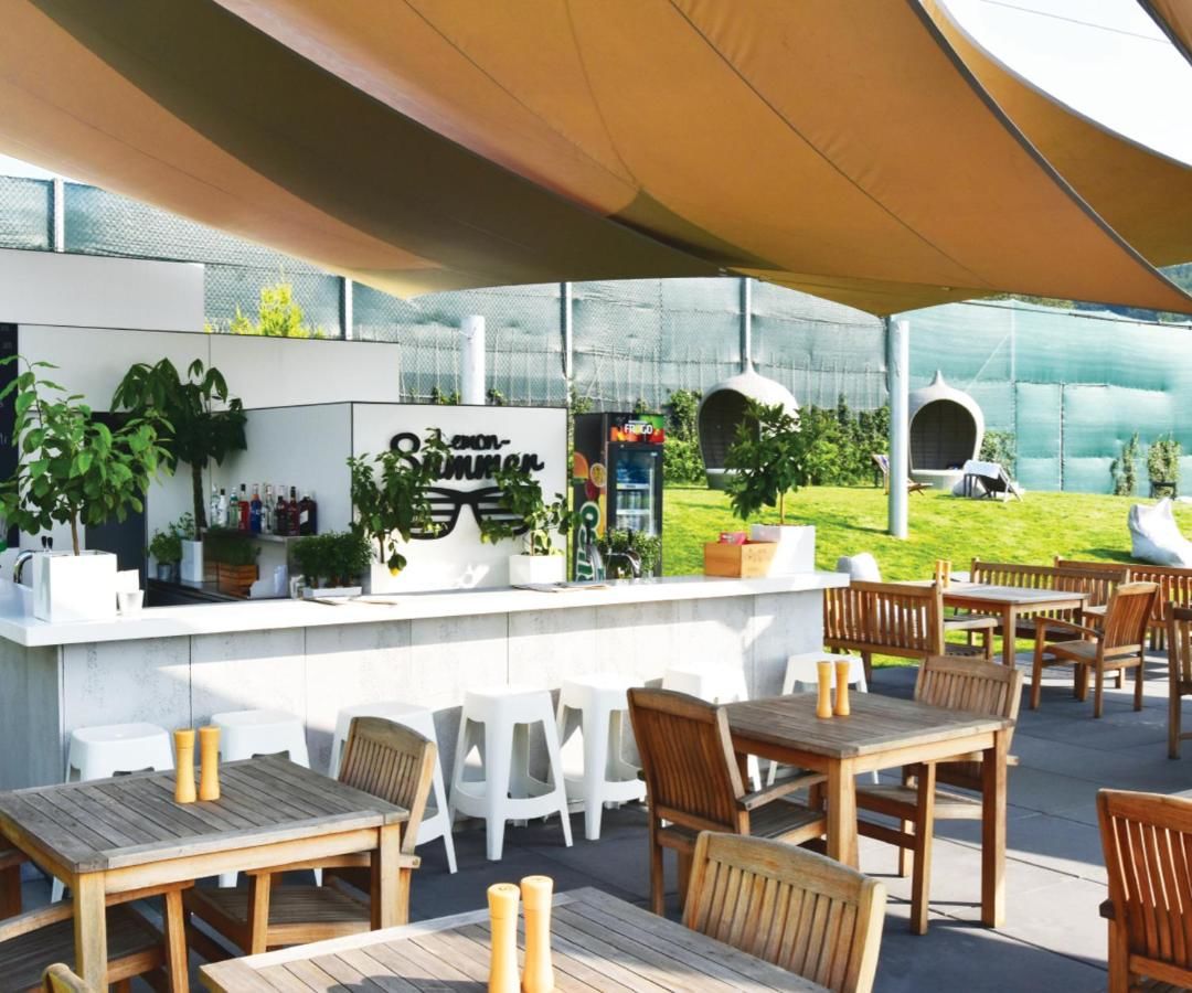 Комплексы для отдыха с коттеджами/бунгало Lemon Resort Spa Грудек-над-Дунайцем-19