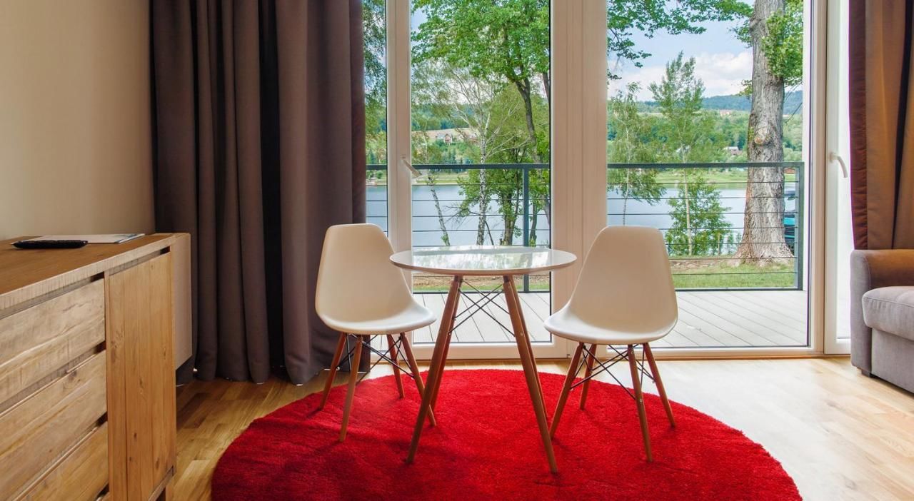 Комплексы для отдыха с коттеджами/бунгало Lemon Resort Spa Грудек-над-Дунайцем-26