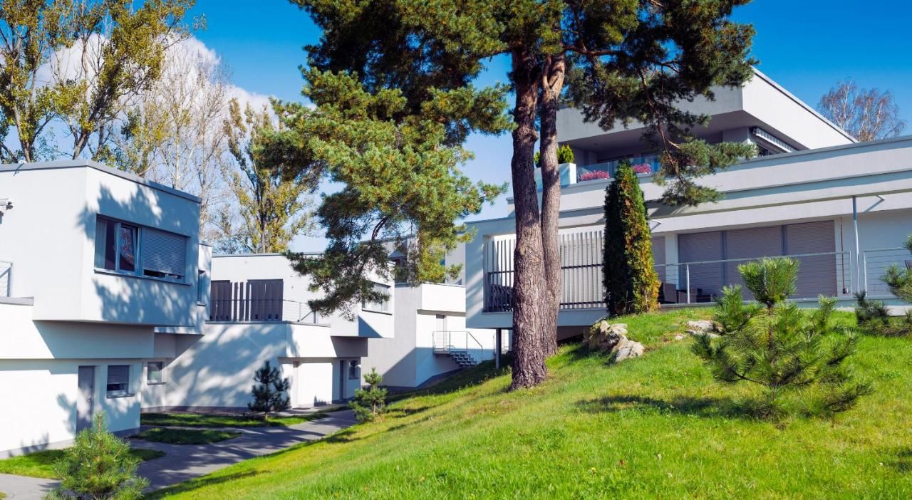 Комплексы для отдыха с коттеджами/бунгало Lemon Resort Spa Грудек-над-Дунайцем-31