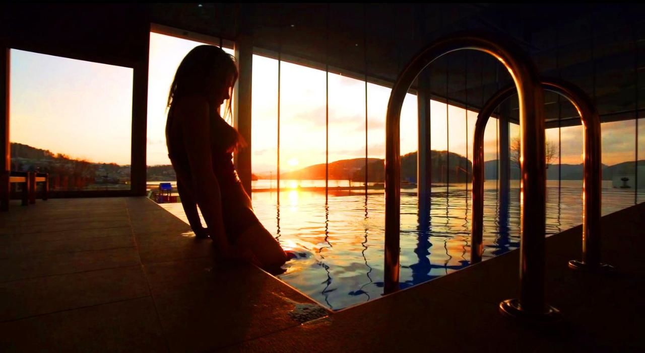 Комплексы для отдыха с коттеджами/бунгало Lemon Resort Spa Грудек-над-Дунайцем-32