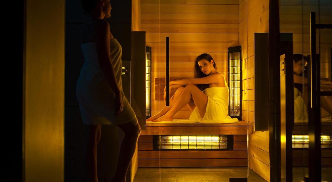 Комплексы для отдыха с коттеджами/бунгало Lemon Resort Spa Грудек-над-Дунайцем-33