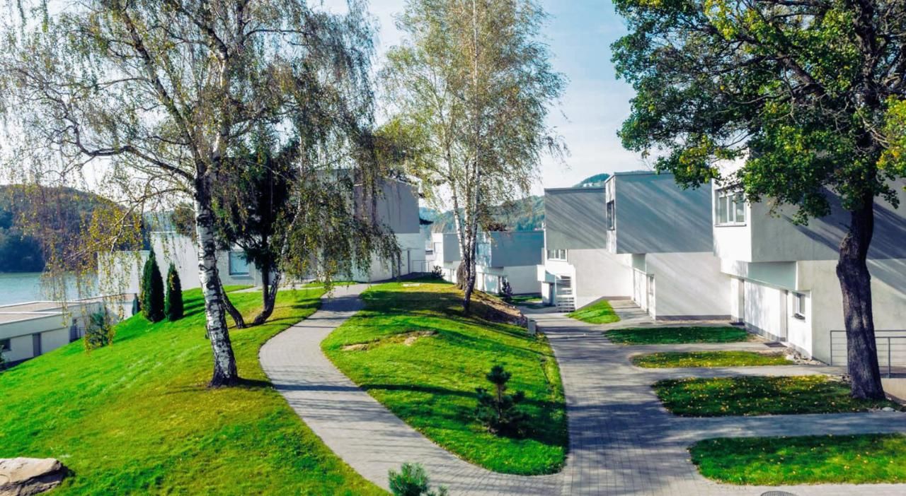 Комплексы для отдыха с коттеджами/бунгало Lemon Resort Spa Грудек-над-Дунайцем-36