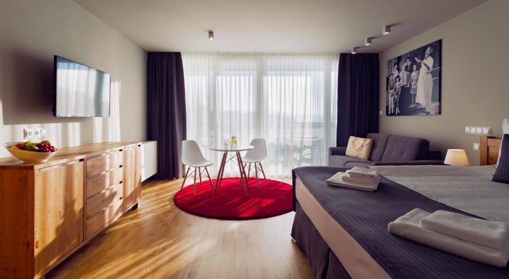 Комплексы для отдыха с коттеджами/бунгало Lemon Resort Spa Грудек-над-Дунайцем-49