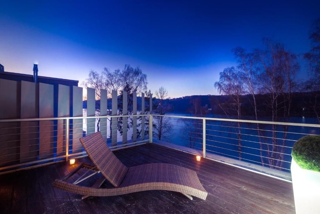 Комплексы для отдыха с коттеджами/бунгало Lemon Resort Spa Грудек-над-Дунайцем-80