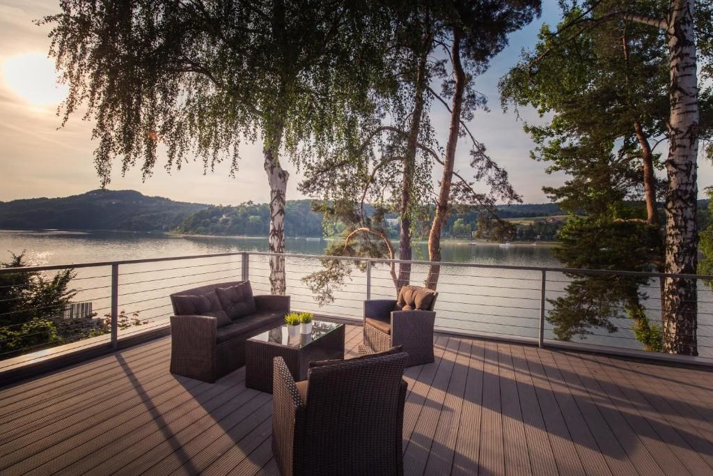Комплексы для отдыха с коттеджами/бунгало Lemon Resort Spa Грудек-над-Дунайцем-92